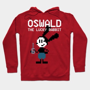 Oswald The Lucky Rabbit Keep Walking 1927 Hoodie